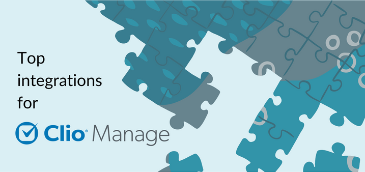 The 7 best Clio integrations for growing law firms